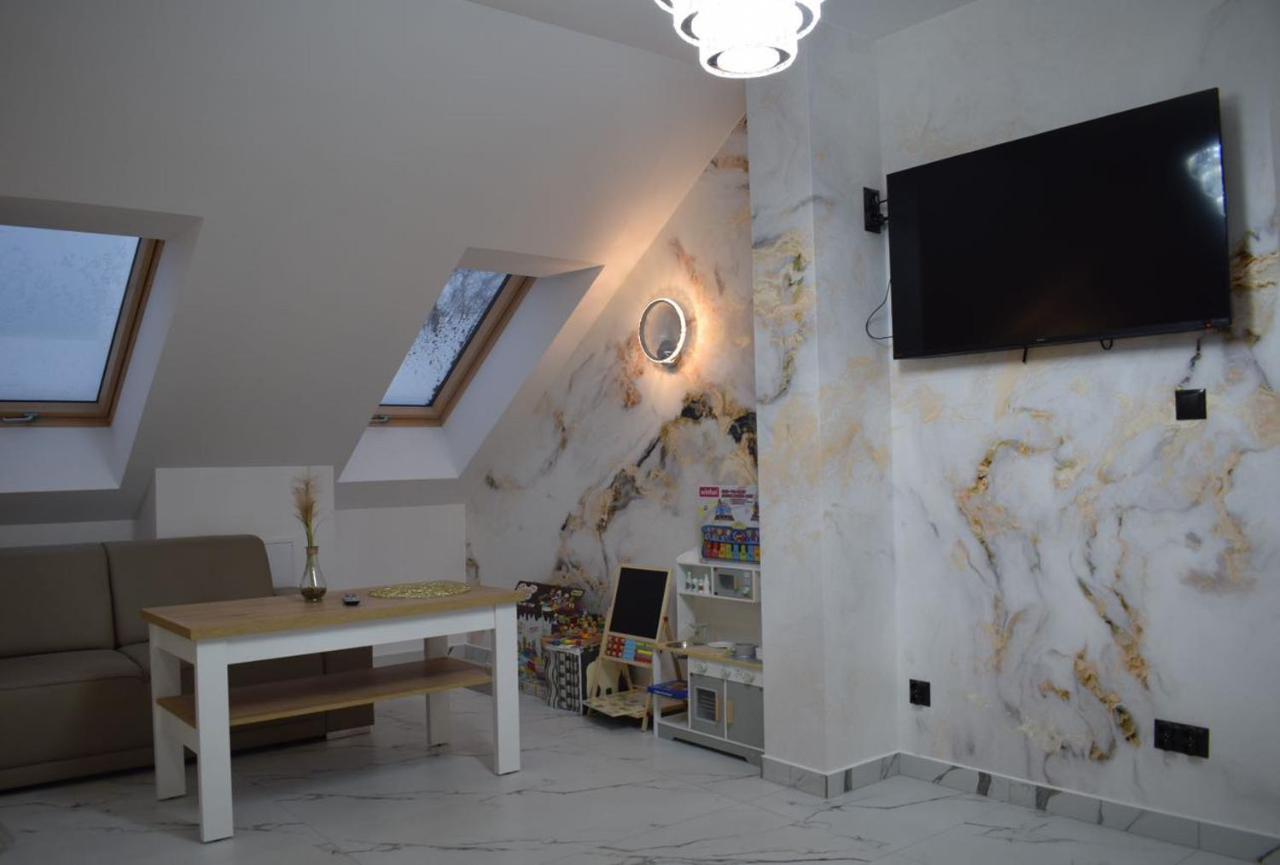 Villa Maly Ksiaze Podzamcze  Esterno foto